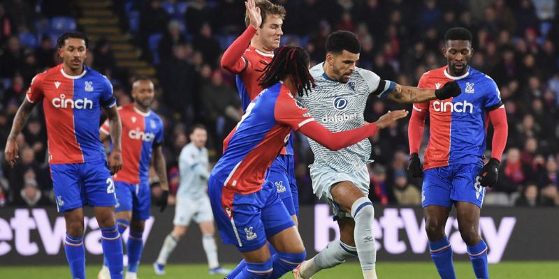 Phân tích thông tin trận Brighton vs Crystal Palace để soi kèo
