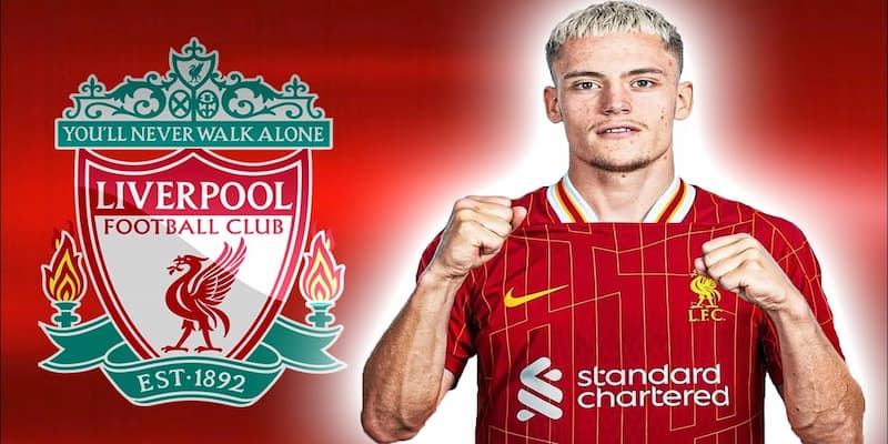 Florian Wirtz Chuyển Đến Liverpool, Phá Vỡ Nhiều Kỷ Lục Chuyển Nhượng