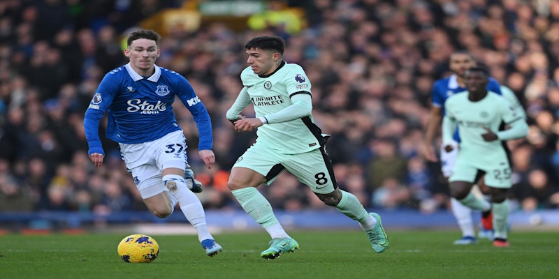 Lineup dự kiến xuất phát trong trận Everton vs Chelsea