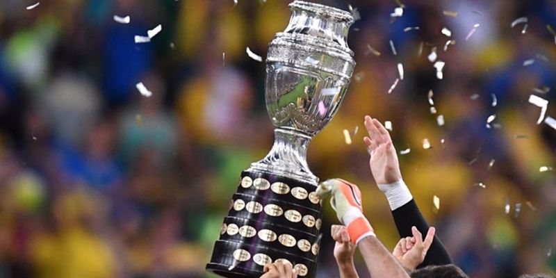 Thế nào là kèo Copa America?