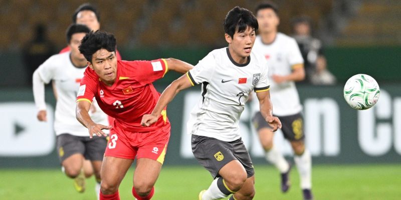 Phân tích phong độ của cả U23 Việt Nam vs U23 Hàn Quốc