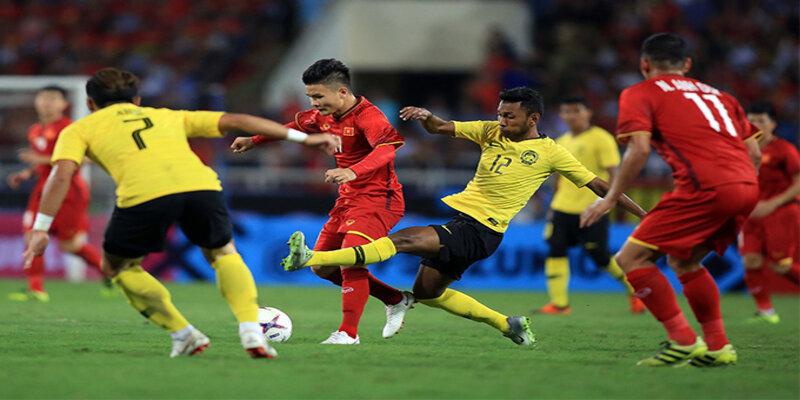 Dự đoán đội hình ra sân của hai đội Vietnam vs Malaysia